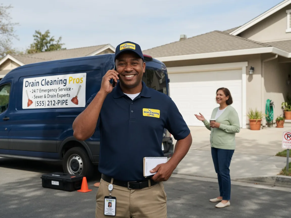 Drain Cleaning Stevenson Ranch, CA FAQs