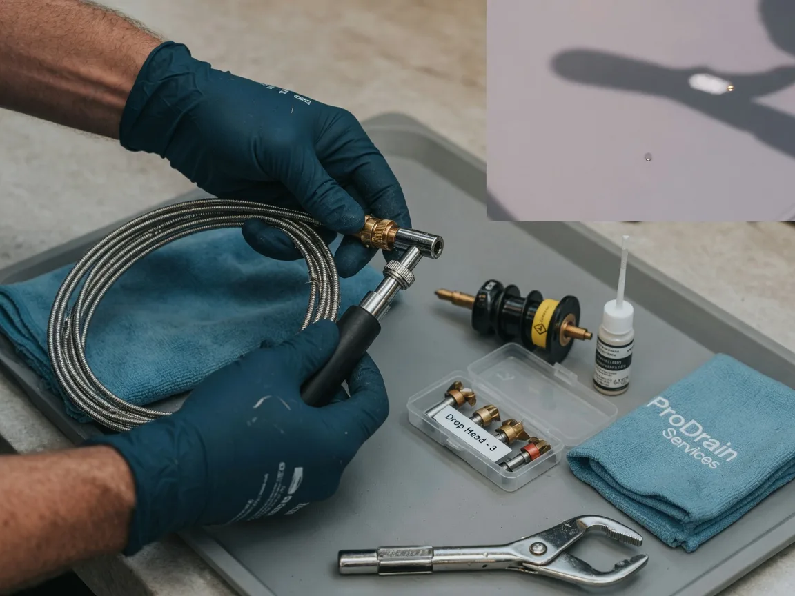 Why choose Drain Cleaning in Stevenson Ranch, CA